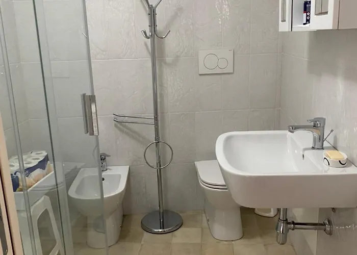 Monolocale 18 Apartment SantʼAntìoco