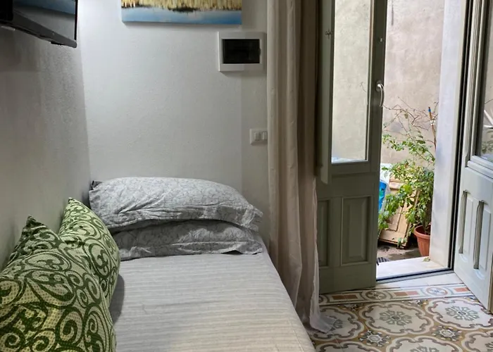 Monolocale 18 * SantʼAntìoco