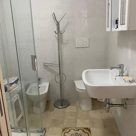 Monolocale 18 Apartment SantʼAntìoco